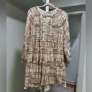 En Saison Sequin Dress